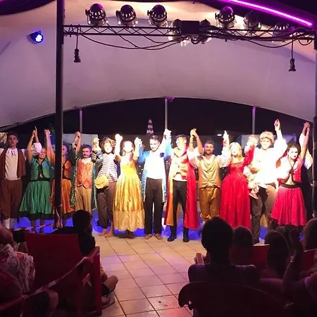 Villaggio La Capannina * פורטו סן ג'ורג'יו