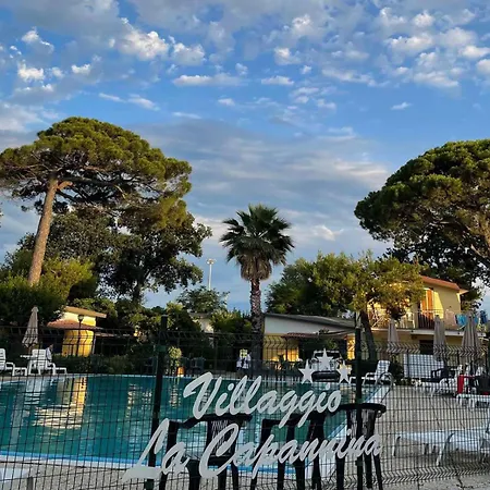 Campsite Villaggio La Capannina *